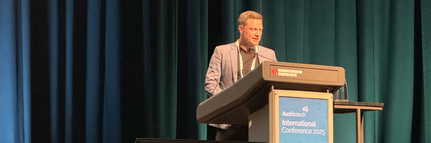 Imitex Presents at AusBiotech International Conference