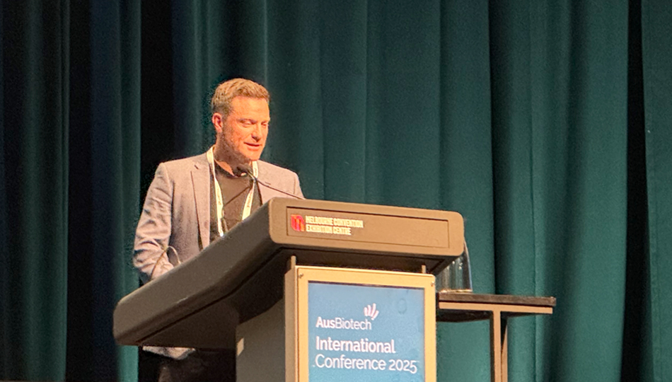 Imitex Presents at AusBiotech International Conference